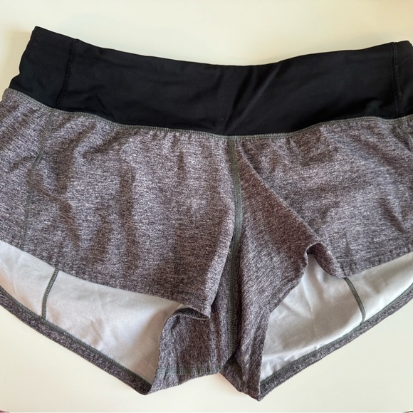 Lululemon speed up shorts - Picture 1 of 2